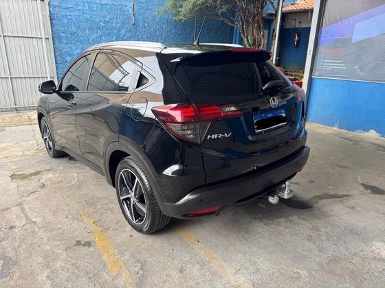 HONDA HR-V 1.8 16V FLEX EX 4P AUTOMÁTICO